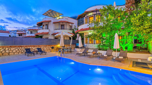 VKV9427 Villa Kalkan