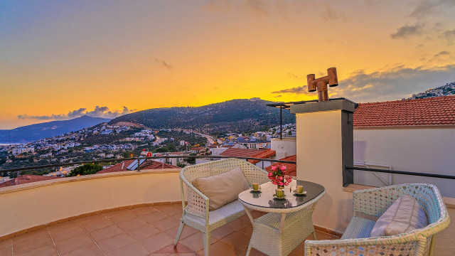 VKV9427 Villa Kalkan