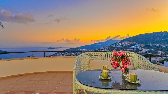 VKV9427 Villa Kalkan