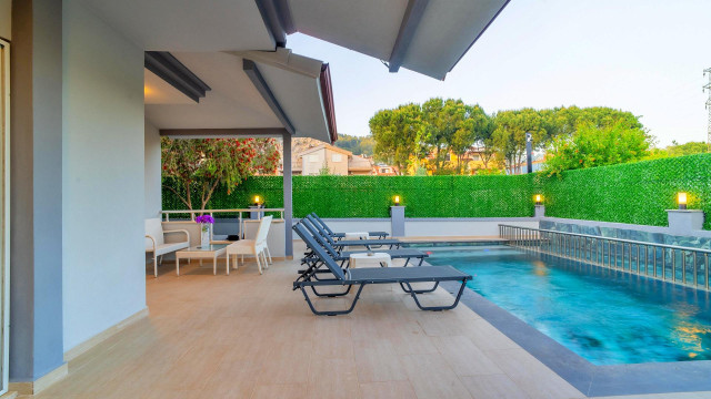 VKV3034 Villa Kalkan