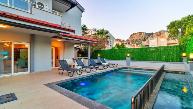 VKV3034 Villa Kalkan