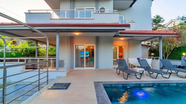 VKV3034 Villa Kalkan