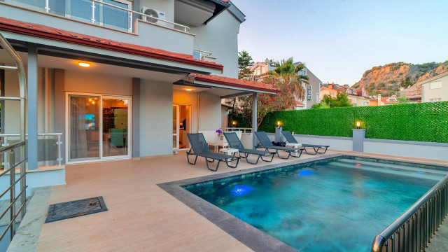VKV3034 Villa Kalkan