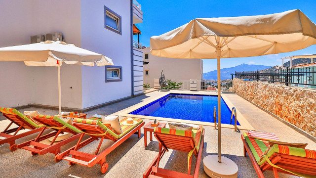 VKV5688 Villa Kalkan