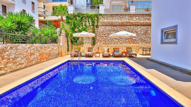 VKV5688 Villa Kalkan