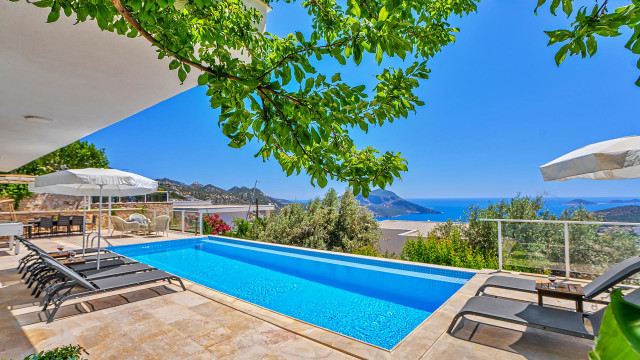 VKV3157 Villa Kalkan