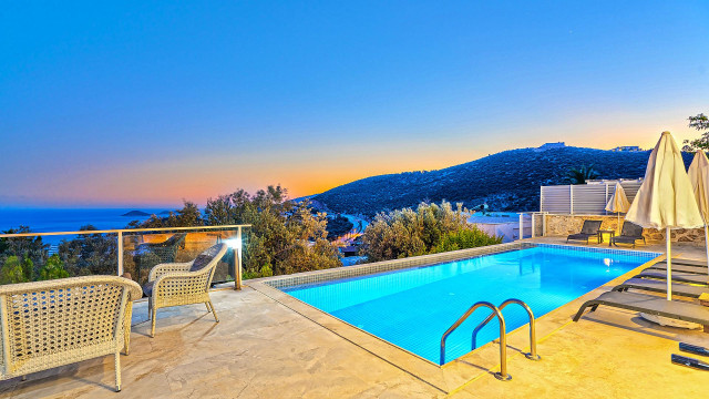 VKV3157 Villa Kalkan