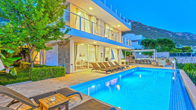 VKV3157 Villa Kalkan