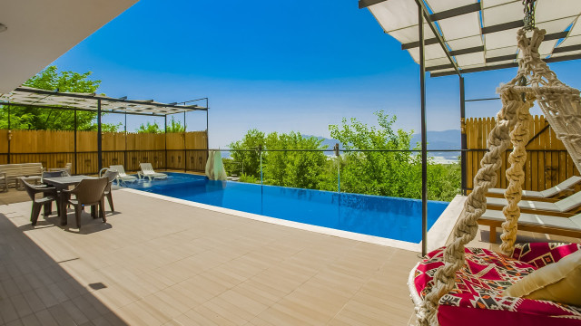 VKV7460 Villa Kalkan