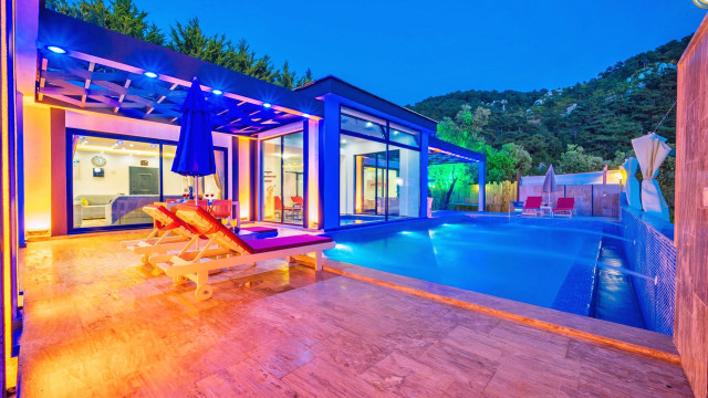 VKV5418 Villa Kalkan