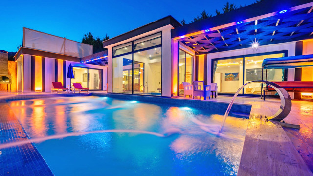 VKV5418 Villa Kalkan