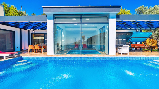 VKV5418 Villa Kalkan