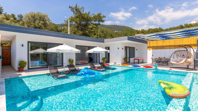 VKV3507 Villa Kalkan