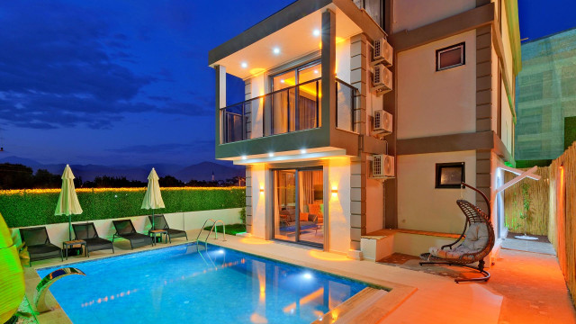 VKV2514 Villa Kalkan