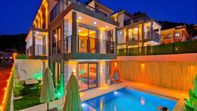 VKV2514 Villa Kalkan