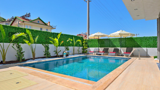 VKV2514 Villa Kalkan