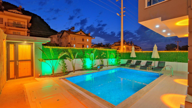 VKV2514 Villa Kalkan