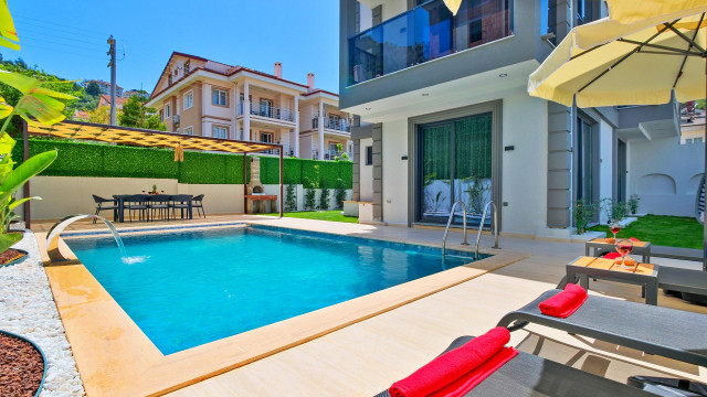 VKV4389 Villa Kalkan