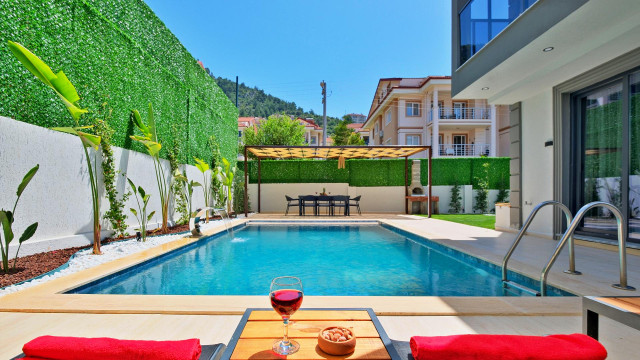 VKV4389 Villa Kalkan