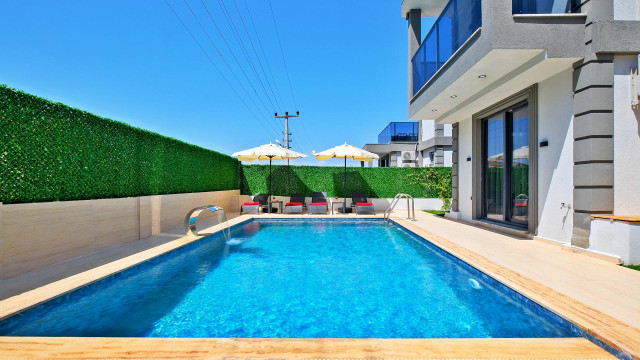VKV8509 Villa Kalkan