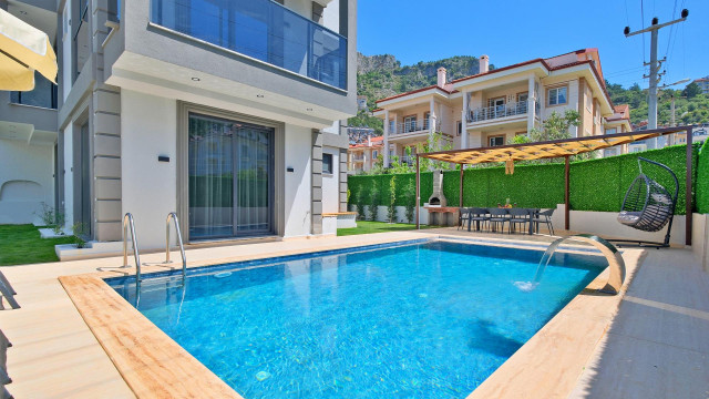 VKV8509 Villa Kalkan