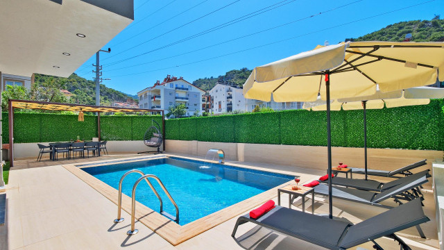 VKV8509 Villa Kalkan