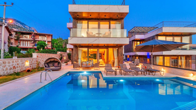VKV6680 Villa Kalkan