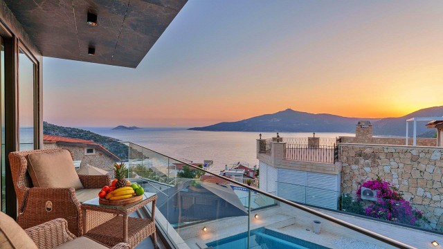 VKV5714 Villa Kalkan