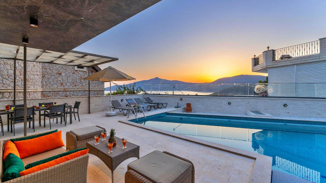 VKV5714 Villa Kalkan