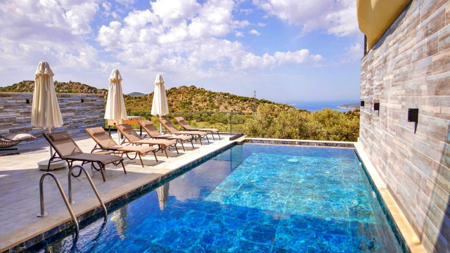 VKV6287 Villa Kalkan