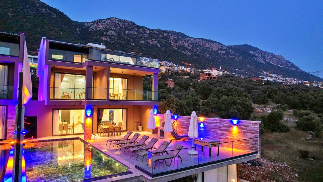 VKV6287 Villa Kalkan