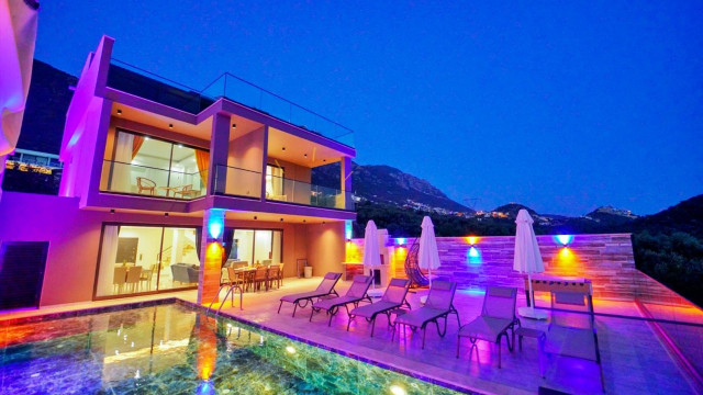 VKV6287 Villa Kalkan