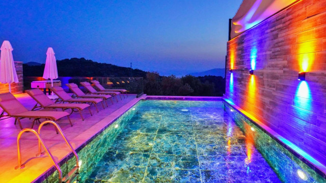 VKV6287 Villa Kalkan
