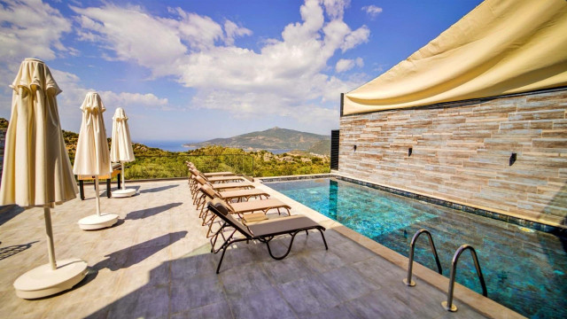 VKV6287 Villa Kalkan