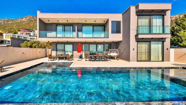 VKV7053 Villa Kalkan