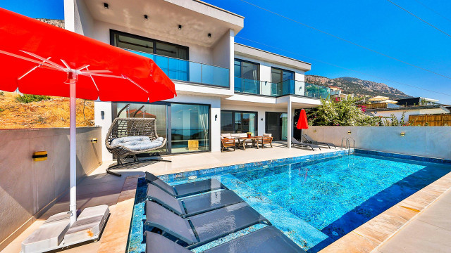 VKV3874 Villa Kalkan