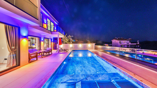 VKV3874 Villa Kalkan
