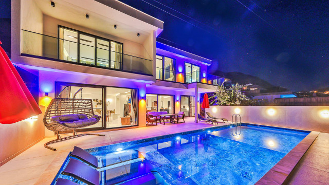 VKV3874 Villa Kalkan