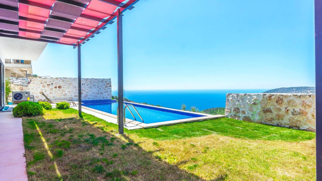 VKV2782 Villa Kalkan