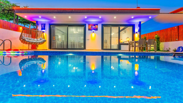 VKV4484 Villa Kalkan