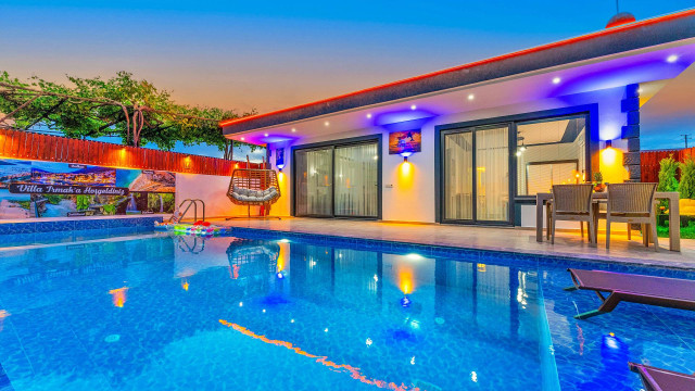 VKV4484 Villa Kalkan