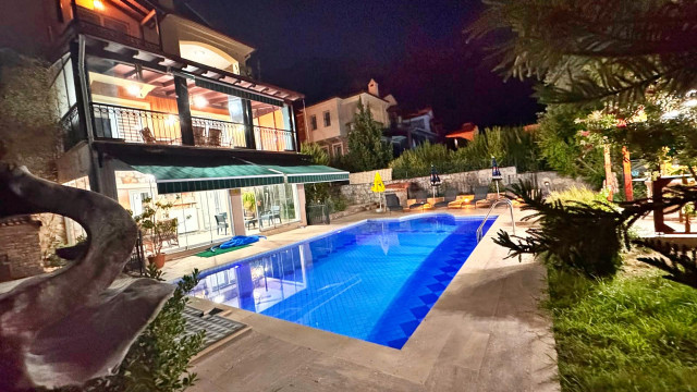 VKV6669 Villa Kalkan