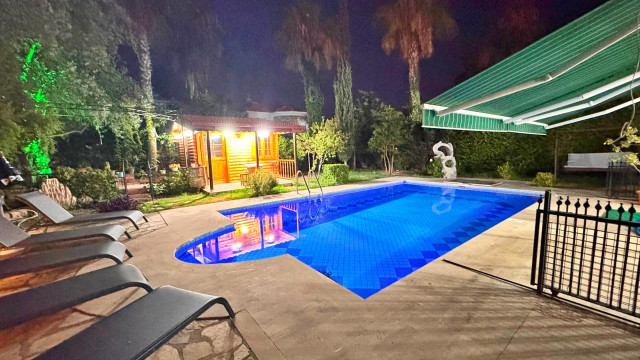 VKV6669 Villa Kalkan
