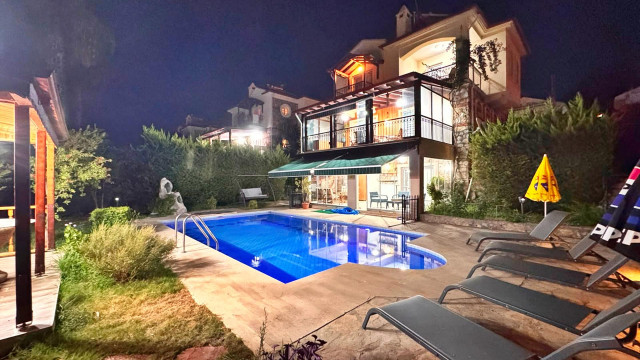 VKV6669 Villa Kalkan