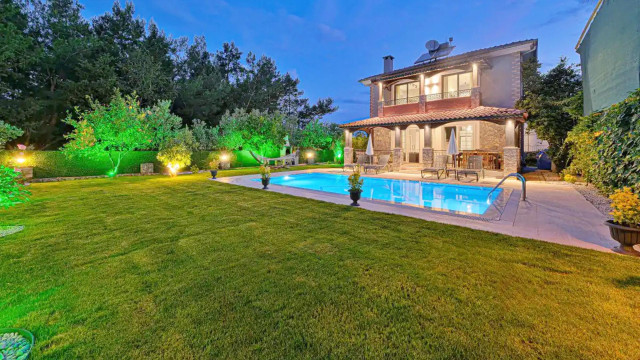 BVK3279 Balayı Villası