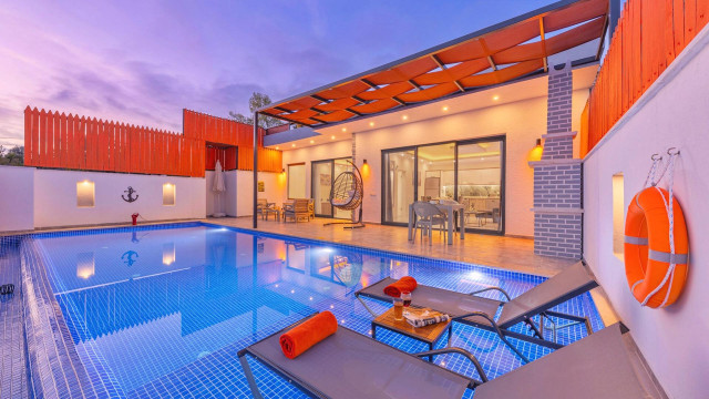 VKV7248 Villa Kalkan