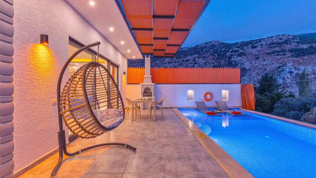 VKV7248 Villa Kalkan