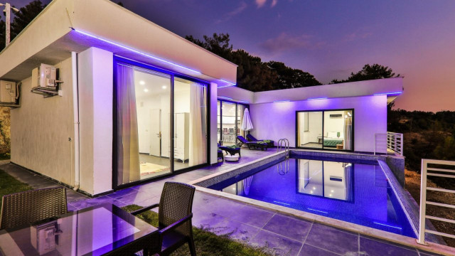 VKV4336 Villa Kalkan