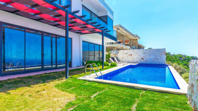 VKV2782 Villa Kalkan