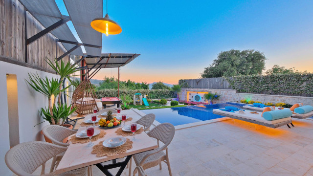 VKV3937 Villa Kalkan